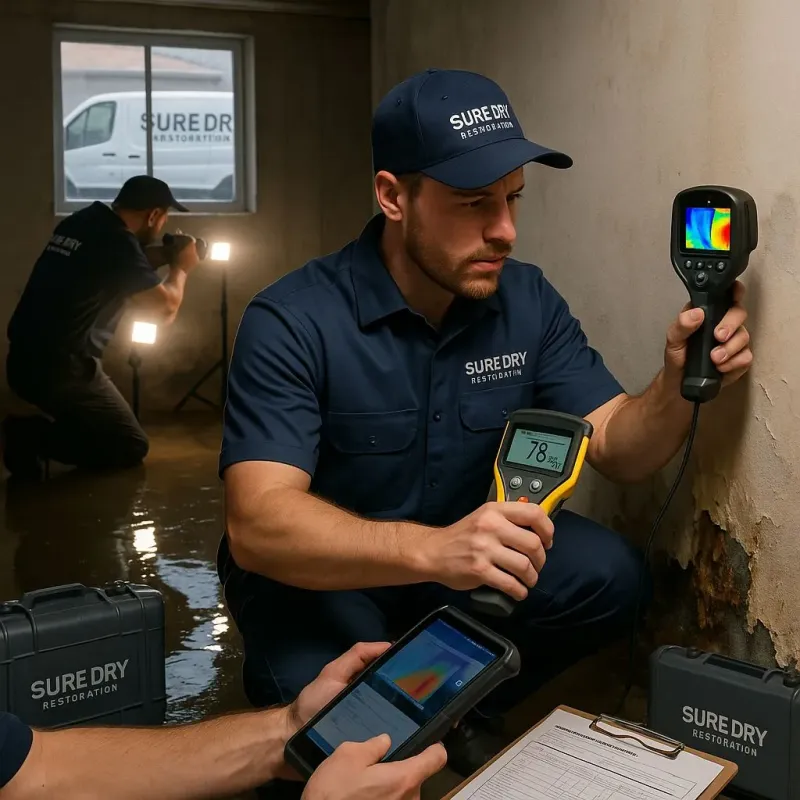 Initial Assessment and Documentation process in Greenacres City, FL